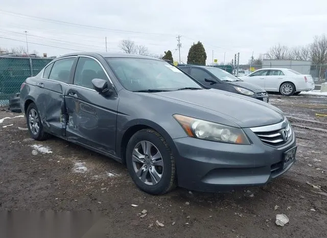 1HGCP2F4XCA197032 2012 2012 Honda Accord- 2-4 Lx-P 1