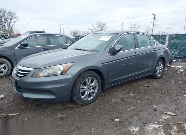 1HGCP2F4XCA197032 2012 2012 Honda Accord- 2-4 Lx-P 2