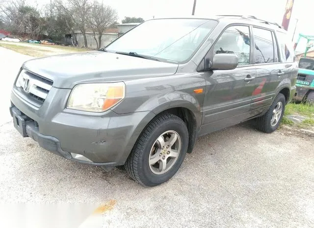 5FNYF18417B029274 2007 2007 Honda Pilot- EX 2