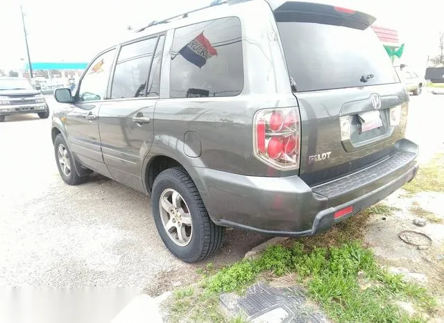 5FNYF18417B029274 2007 2007 Honda Pilot- EX 3