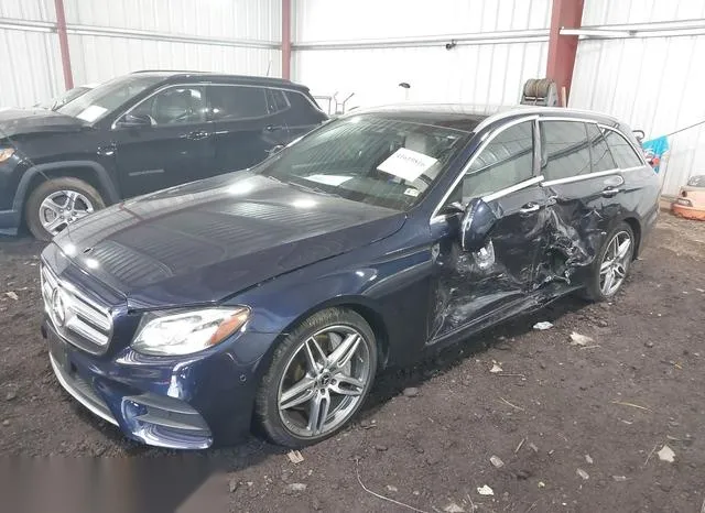 WDDZH6JB2KA609306 2019 2019 Mercedes-Benz E-Class- E450 4Matic 2