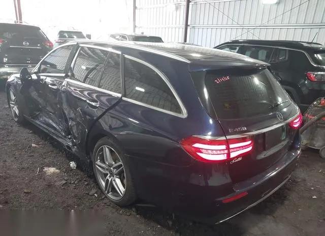 WDDZH6JB2KA609306 2019 2019 Mercedes-Benz E-Class- E450 4Matic 3