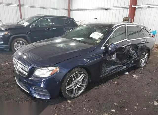 WDDZH6JB2KA609306 2019 2019 Mercedes-Benz E-Class- E450 4Matic 6