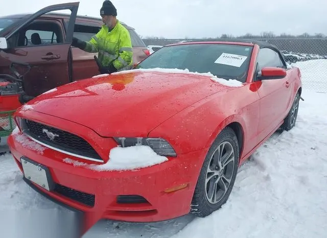 1ZVBP8EM5E5224774 2014 2014 Ford Mustang- V6 Premium 2