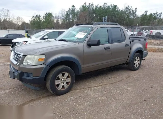 1FMEU31K47UA05048 2007 2007 Ford Explorer- Sport Trac Xlt 2