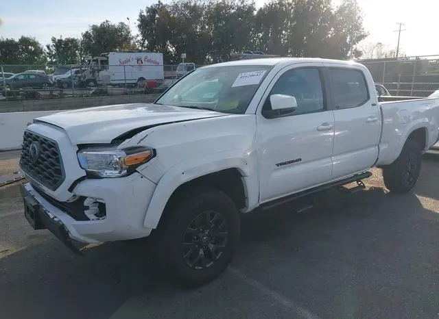 3TMBZ5DN5PM039661 2023 2023 Toyota Tacoma- Sr5 V6 2