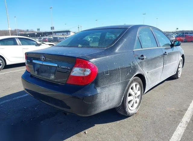 4T1BE30K74U375388 2004 2004 Toyota Camry- Xle 6