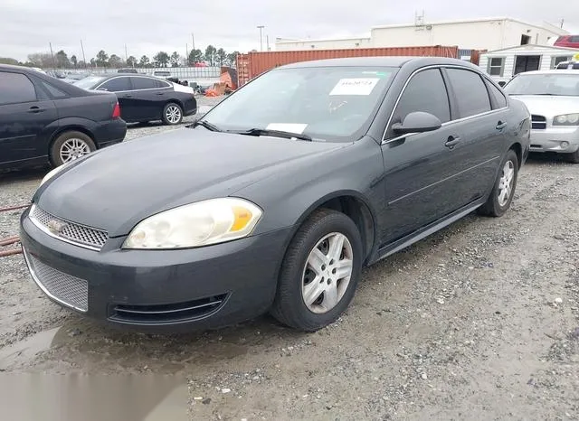 2G1WF5E39D1176959 2013 2013 Chevrolet Impala- LS 2