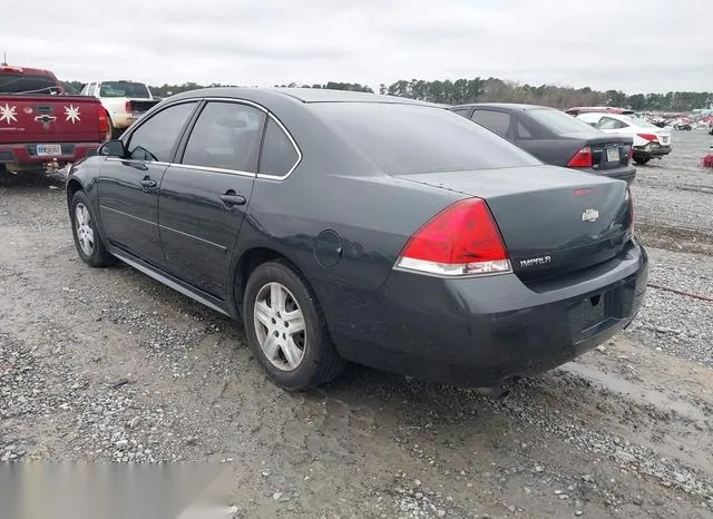 2G1WF5E39D1176959 2013 2013 Chevrolet Impala- LS 3