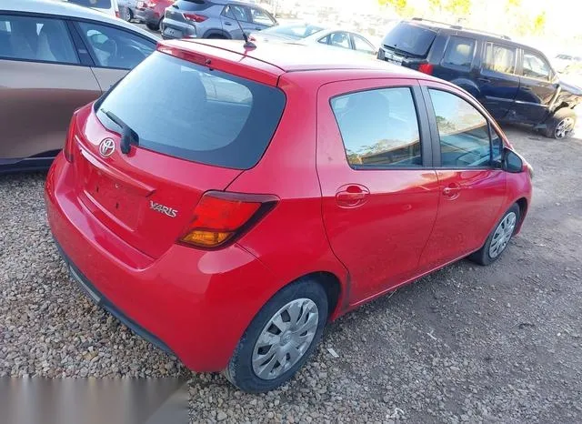 VNKKTUD3XGA062559 2016 2016 Toyota Yaris- L 4