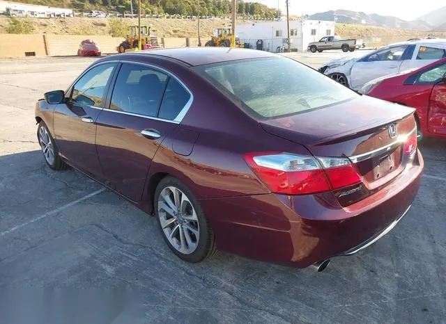 1HGCR2F57DA086961 2013 2013 Honda Accord- Sport 3