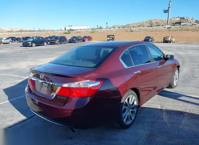 1HGCR2F57DA086961 2013 2013 Honda Accord- Sport 4