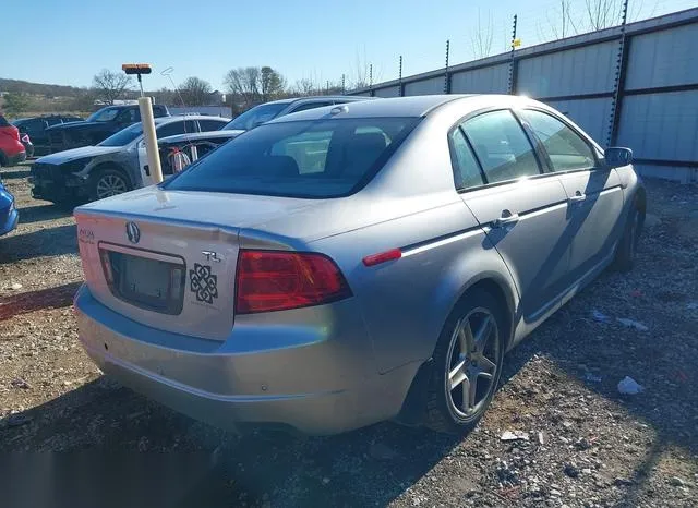 19UUA66206A072069 2006 2006 Acura TL 4