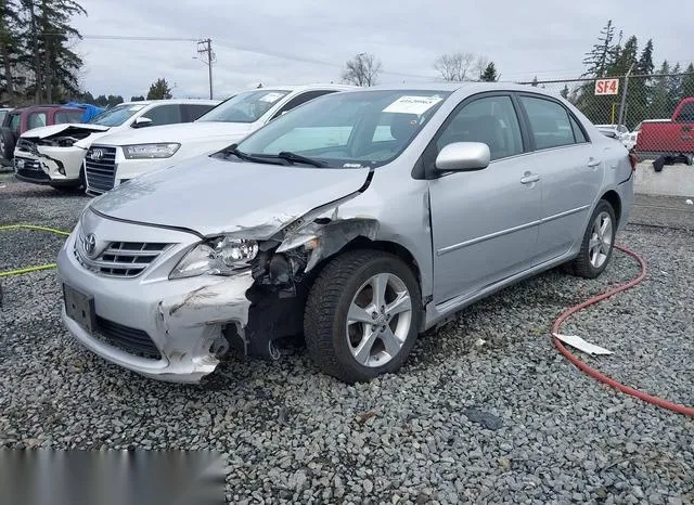 2T1BU4EEXDC975464 2013 2013 Toyota Corolla- LE 2