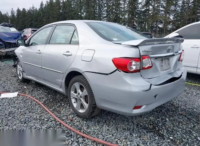 2T1BU4EEXDC975464 2013 2013 Toyota Corolla- LE 3