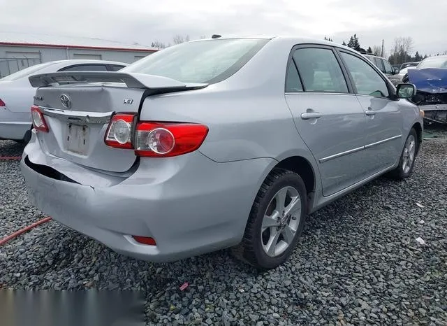 2T1BU4EEXDC975464 2013 2013 Toyota Corolla- LE 4