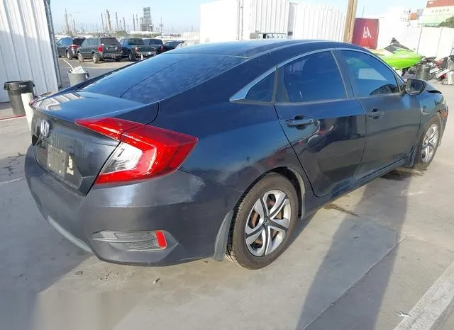 19XFC2F59GE226782 2016 2016 Honda Civic- LX 4