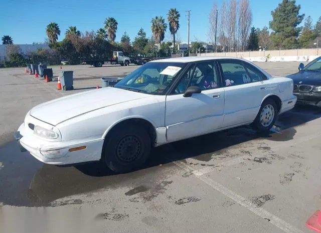 1G3HN52K4T4805643 1996 1996 Oldsmobile 88- LS 2