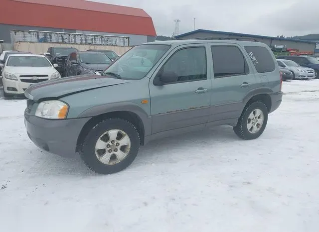 4F2CZ96124KM16892 2004 2004 Mazda Tribute- Es V6 2