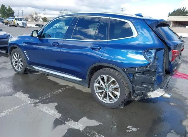 5UXTR9C51KLE17287 2019 2019 BMW X3- Xdrive30I 3