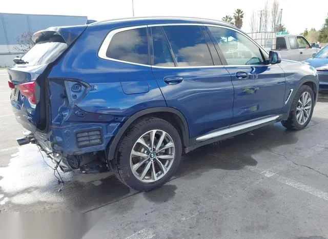 5UXTR9C51KLE17287 2019 2019 BMW X3- Xdrive30I 4