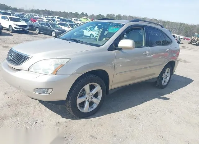 JTJGK31UX70002910 2007 2007 Lexus RX- 350 2