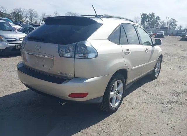 JTJGK31UX70002910 2007 2007 Lexus RX- 350 4