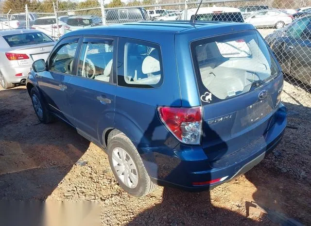 JF2SH61679H709774 2009 2009 Subaru Forester- 2-5X 3