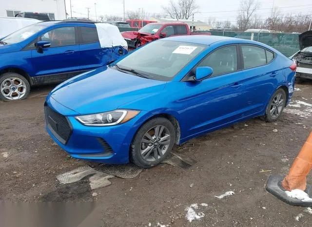 5NPD84LF8HH077702 2017 2017 Hyundai Elantra- SE 2