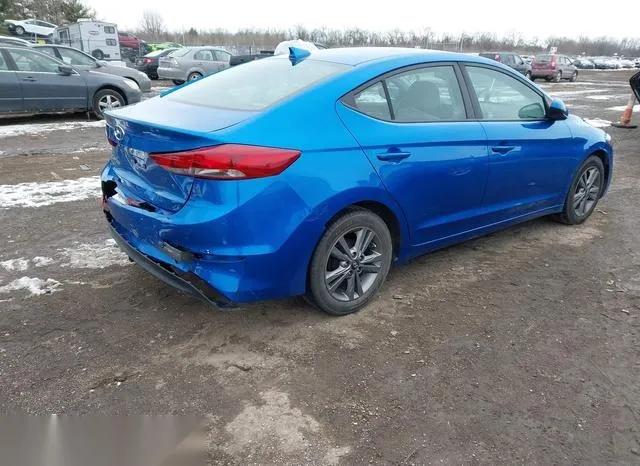 5NPD84LF8HH077702 2017 2017 Hyundai Elantra- SE 4