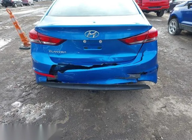 5NPD84LF8HH077702 2017 2017 Hyundai Elantra- SE 6