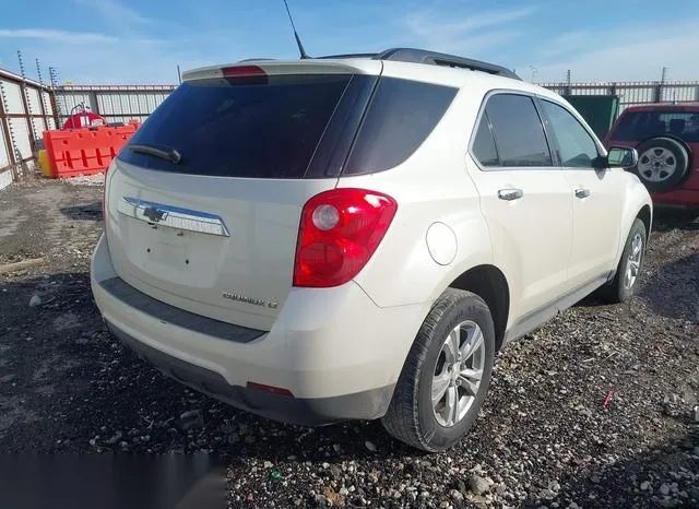 1GNALDEK1DZ111758 2013 2013 Chevrolet Equinox- 1LT 4