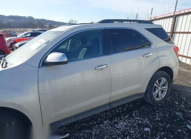 1GNALDEK1DZ111758 2013 2013 Chevrolet Equinox- 1LT 6