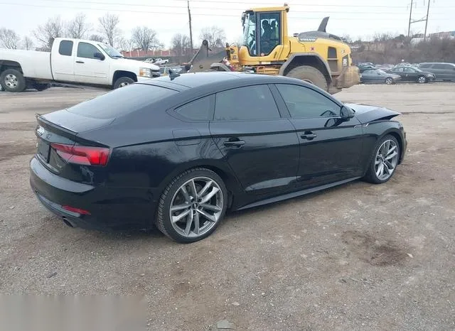 WAUFNCF56KA018173 2019 2019 Audi A5- 45 Premium 4