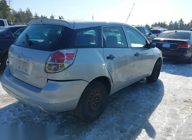 2T1LR32E95C481277 2005 2005 Toyota Matrix 4