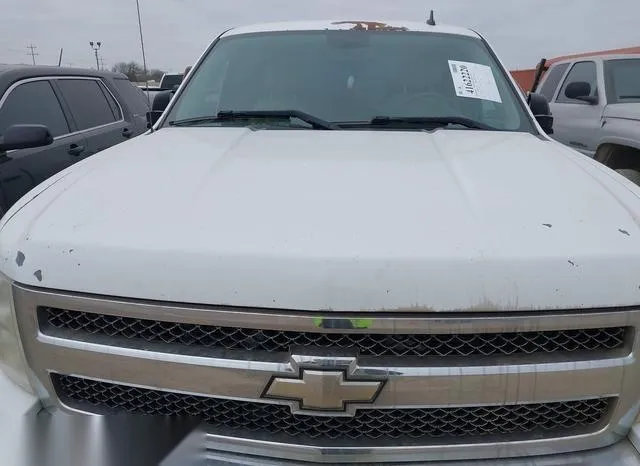 3GCPKTE75DG125416 2013 2013 Chevrolet Silverado 1500- Ltz 10