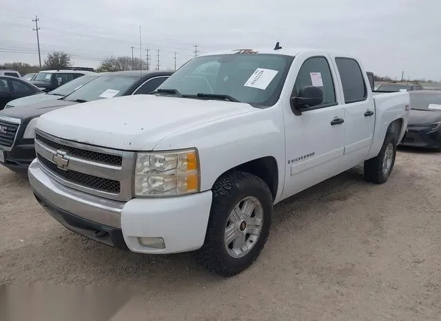 3GCPKTE75DG125416 2013 2013 Chevrolet Silverado 1500- Ltz 2