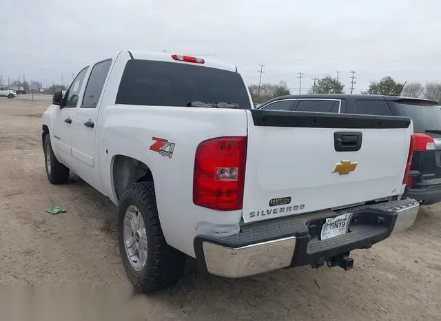 3GCPKTE75DG125416 2013 2013 Chevrolet Silverado 1500- Ltz 3