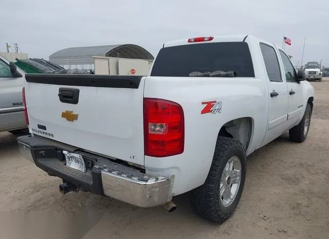 3GCPKTE75DG125416 2013 2013 Chevrolet Silverado 1500- Ltz 4