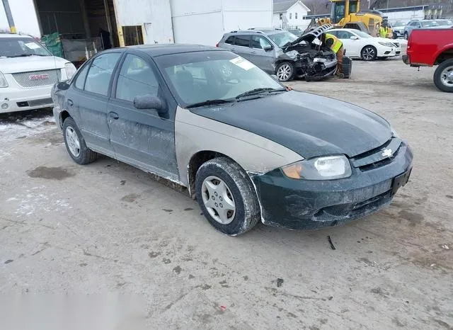 1G1JC52F647324960 2004 2004 Chevrolet Cavalier 1