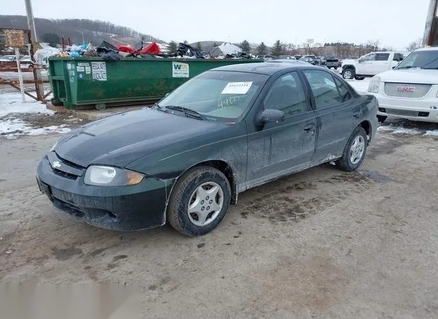 1G1JC52F647324960 2004 2004 Chevrolet Cavalier 2