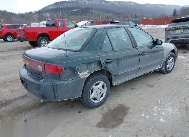 1G1JC52F647324960 2004 2004 Chevrolet Cavalier 4