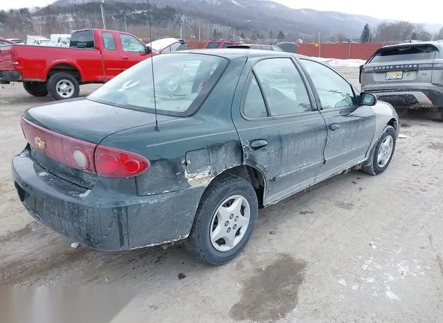 1G1JC52F647324960 2004 2004 Chevrolet Cavalier 6