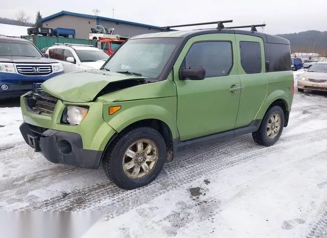 5J6YH28718L011330 2008 2008 Honda Element- EX 2