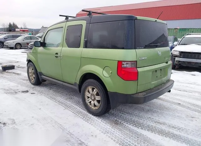 5J6YH28718L011330 2008 2008 Honda Element- EX 3