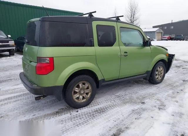 5J6YH28718L011330 2008 2008 Honda Element- EX 4