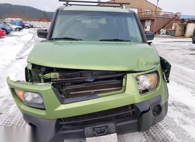 5J6YH28718L011330 2008 2008 Honda Element- EX 6