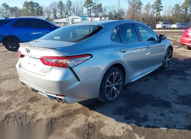 4T1B11HK9JU624922 2018 2018 Toyota Camry- SE 4