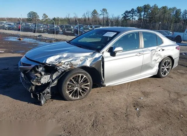 4T1B11HK9JU624922 2018 2018 Toyota Camry- SE 6