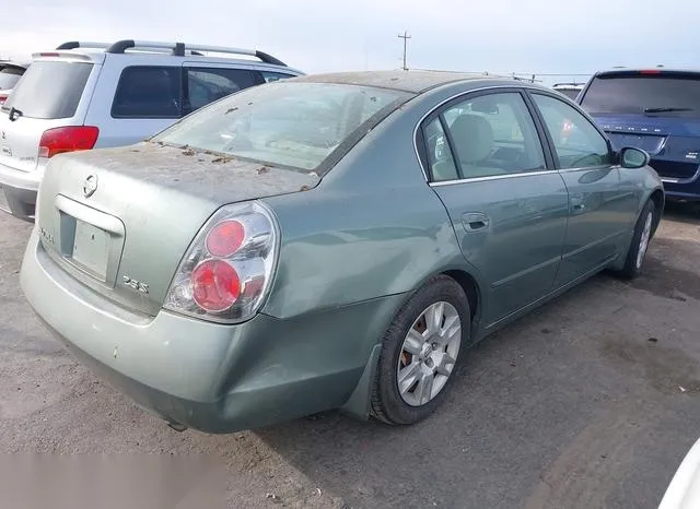 1N4AL11D35N440975 2005 2005 Nissan Altima- 2-5 S 4